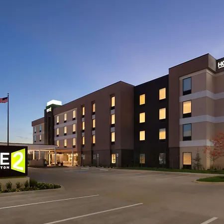 Home2 Suites By Hilton Oklahoma City South